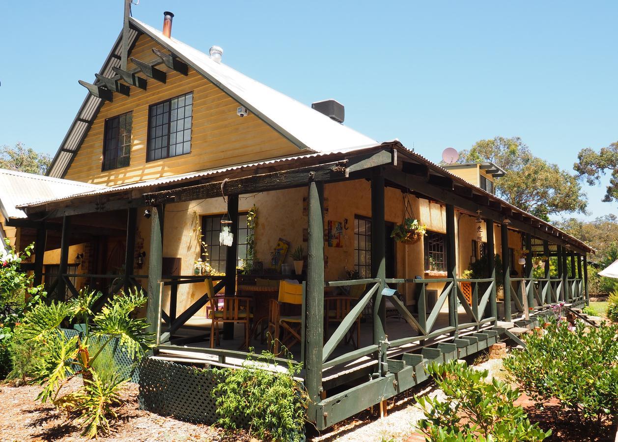 Darlington House Bed and Breakfast Εξωτερικό φωτογραφία